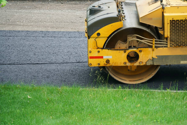 Best Driveway Paving Contractor  in Richland, GA